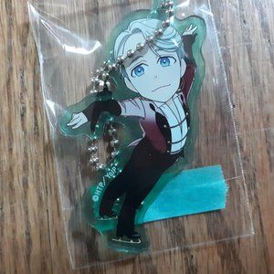 YoI Victor Nikiforov Keychain